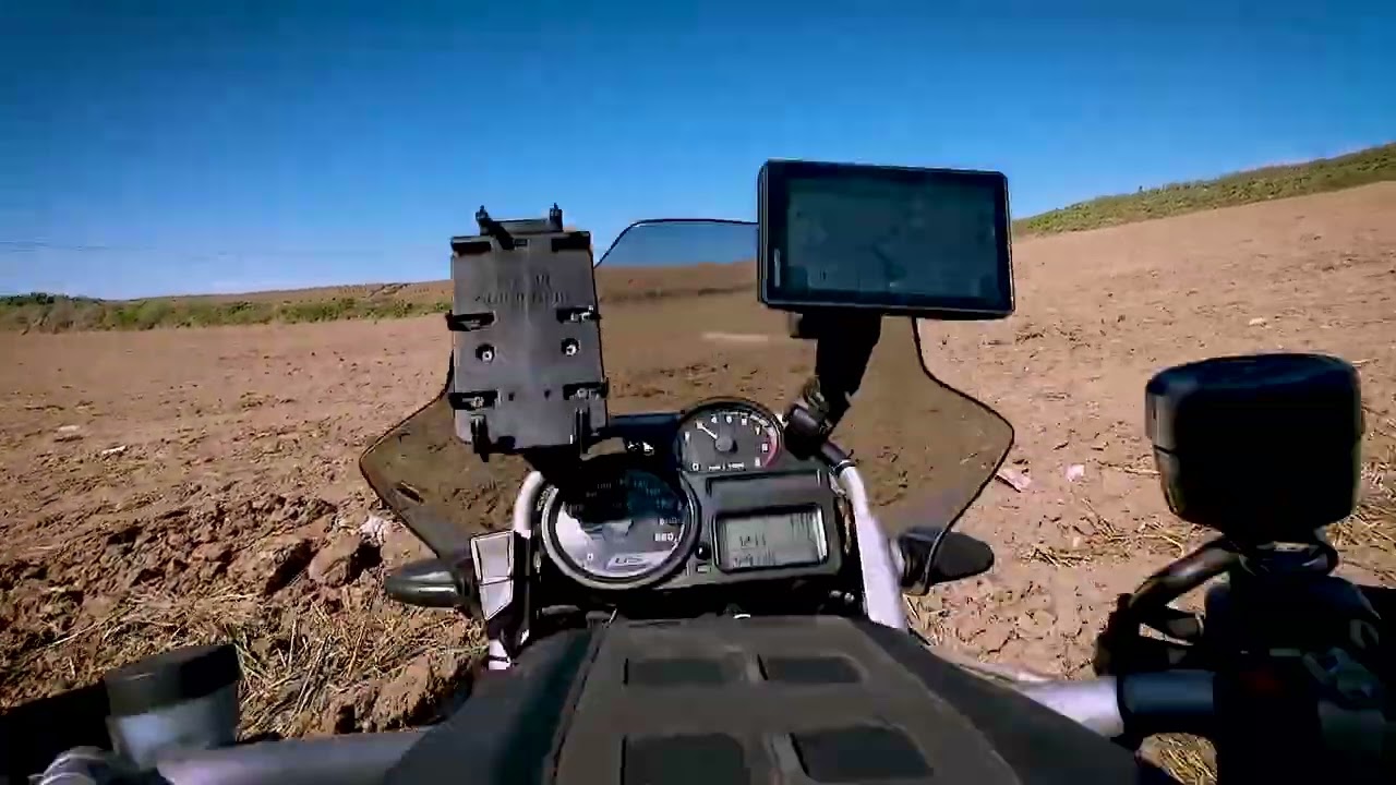 Dunlop Trailmax Raid - BMW 1200gs