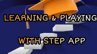 How to use STEP app gamified learning app screenshot 2