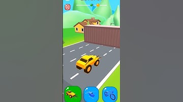 Shape shifting Part 62 | #mobilegame #androidgame #shapeshifting #shortsgame #cartoongame #shorts