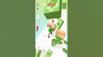 Muscle Rush Game | All Level Gameplay Android, ios | Level #16