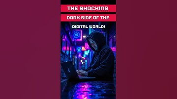 The Shocking Dark Side of the Digital World | Fact Utopia