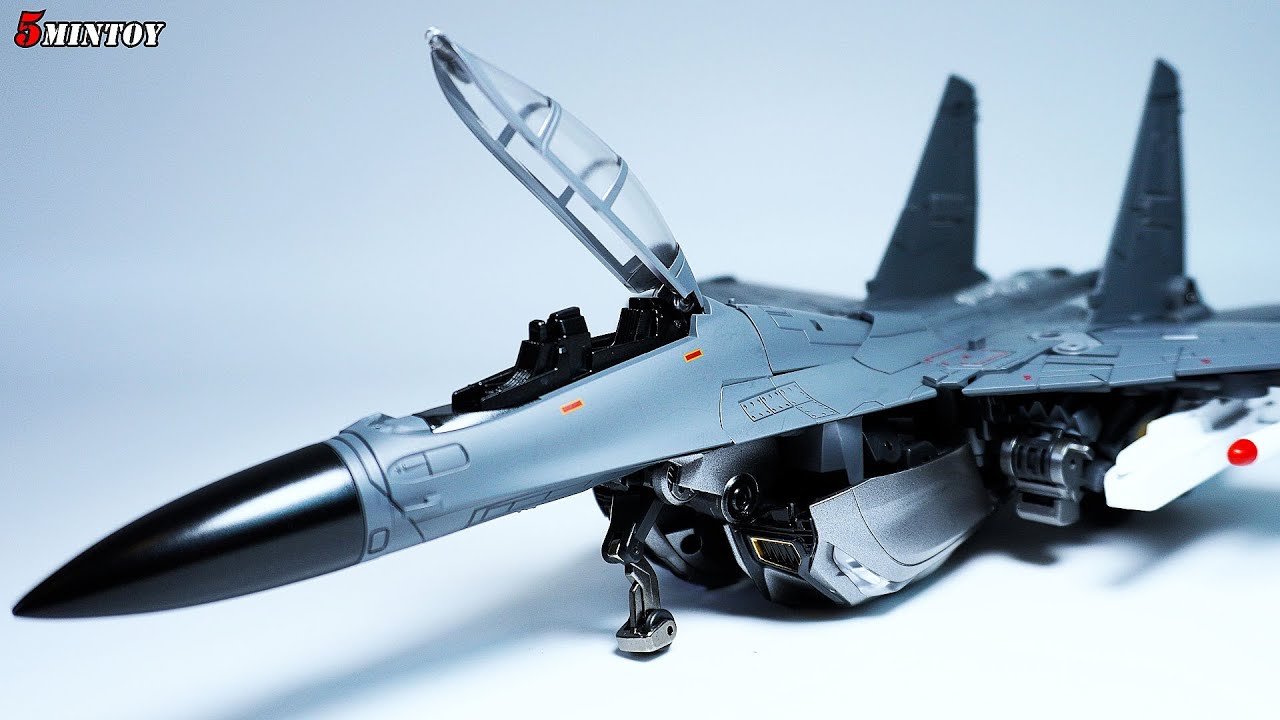 Triple changer! Ravage Car Jet full ver.