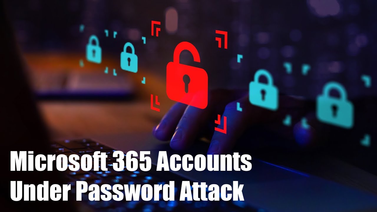 Microsoft Accounts Are Under Attack