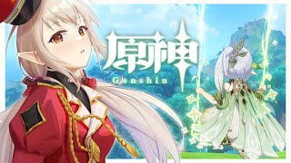 【原神 #60】魔神任務 第3章第3幕～花神誕日を終えて。その後。【にじさんじ/える】