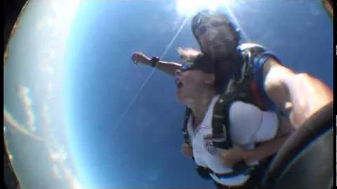 Skydiving - Check it off the bucket list