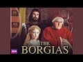 Georges Delerue: The Borgias Original Soundtrack - Lucrezia&#39;s Theme - Lucrezia in Ferrara