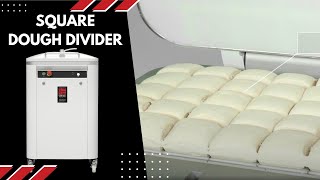 SQ Square Dough Divider