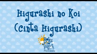Download lagu JKT48 - Higurashi no Koi (Cinta Higurashi)   Lirik