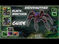 Broodmother Black Arachnia Guide | Снести хг за 10 минут? Легко.