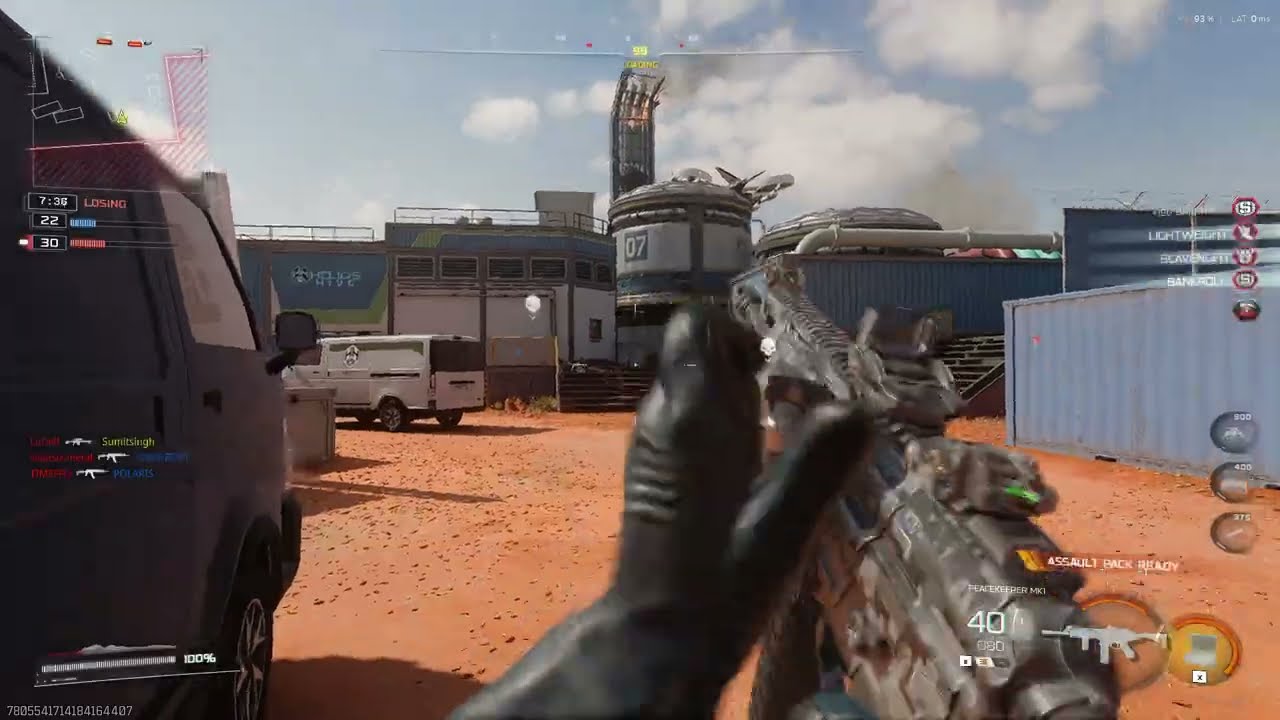 Call of Duty: Black Ops 7 [BO7] Multiplayer Gameplay