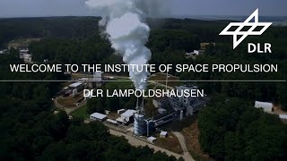 The DLR Institute of Space Propulsion – Engine tests and research for European space flight