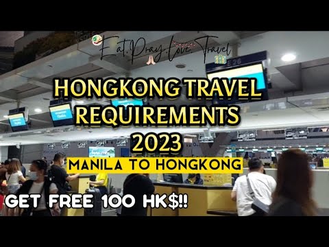 Video: Mga Kinakailangan sa Visa para sa Hong Kong