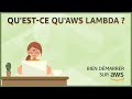 Questce quaws lambda 