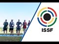 Double Trap Men Final - 2016 ISSF World Cup in all events in Rio de Janeiro (BRA)