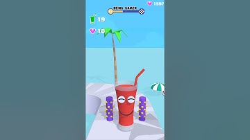 Juice Run All Levels Walkthrough Gameplay iOS,Android Relaxing Video Update Level