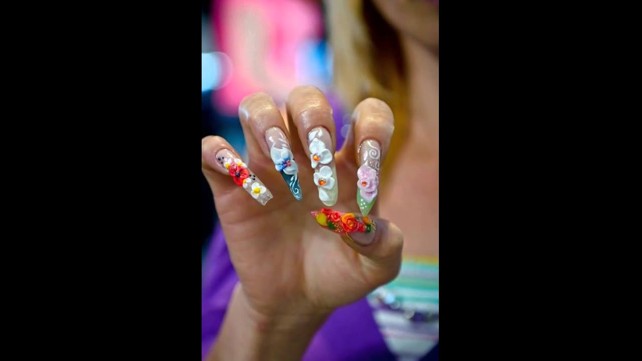 4. Nail Art by Lore TG Mures - Services - wide 8