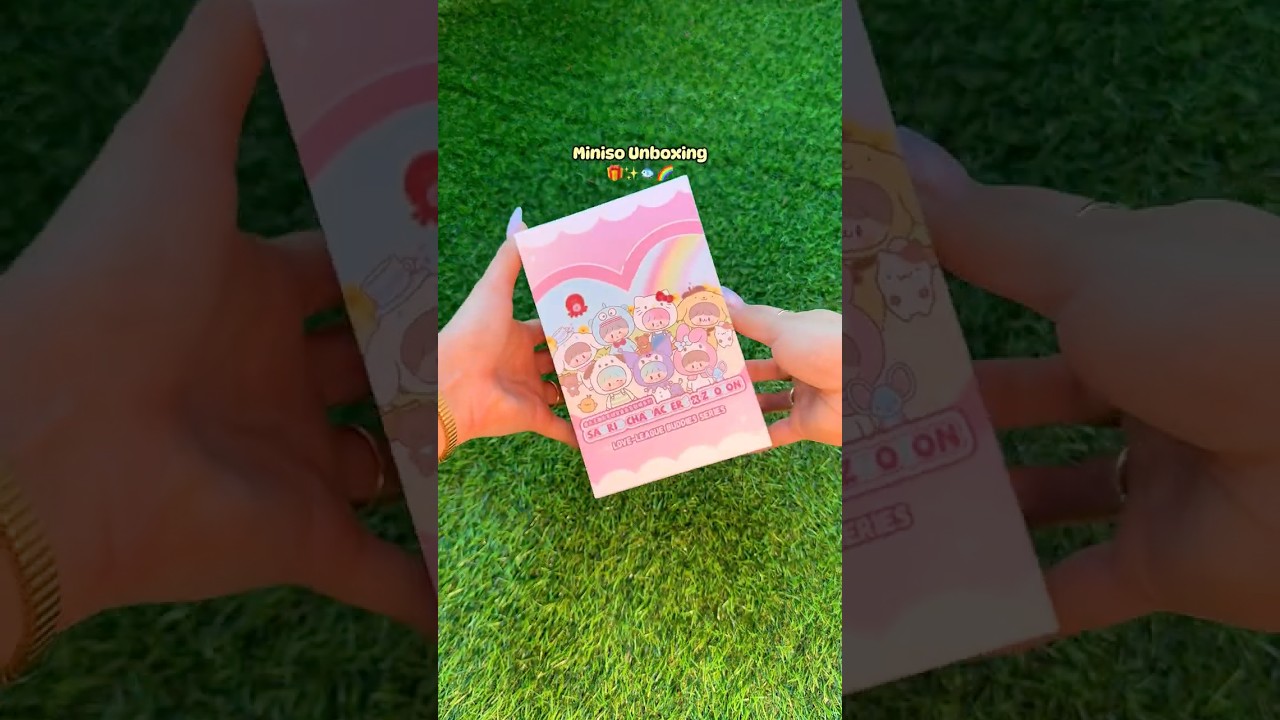 ✨New✨Miniso TikTok Shop Finds 