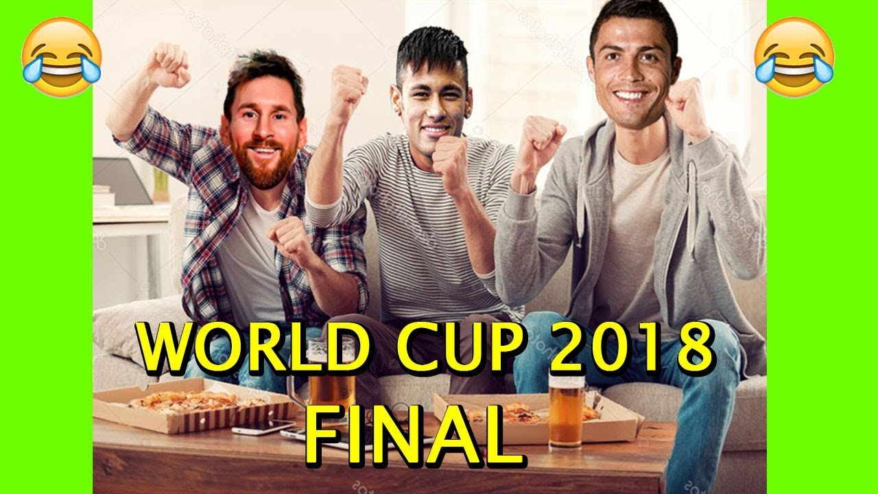 France Vs Croatia 4 2 Memes Compilation World Cup Final 2018