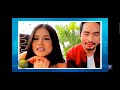 iWant ASAP with real-life couple Maris Racal and Rico Blanco