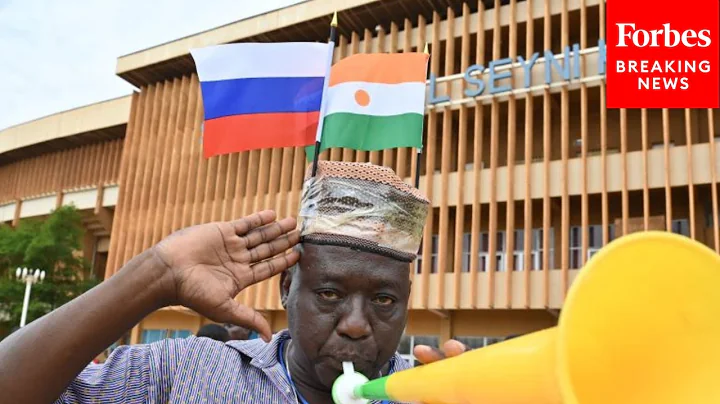 State Department Responds To Reports Of Pro-Russia Leanings Among Niger Coup Supporters
