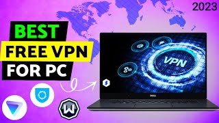 Top 3 Best FREE VPN For PC | Free VPN For PC Windows, Mac & Linux