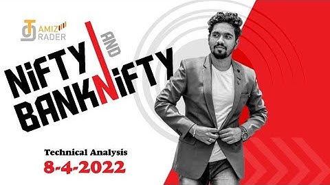 BANKNIFTY & NIFTY ANALYSIS FOR FRIDAY APRIL 8th