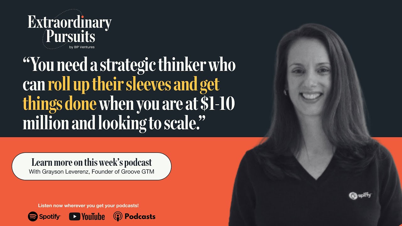 The Go-to-Market Playbook for Startup Hypergrowth