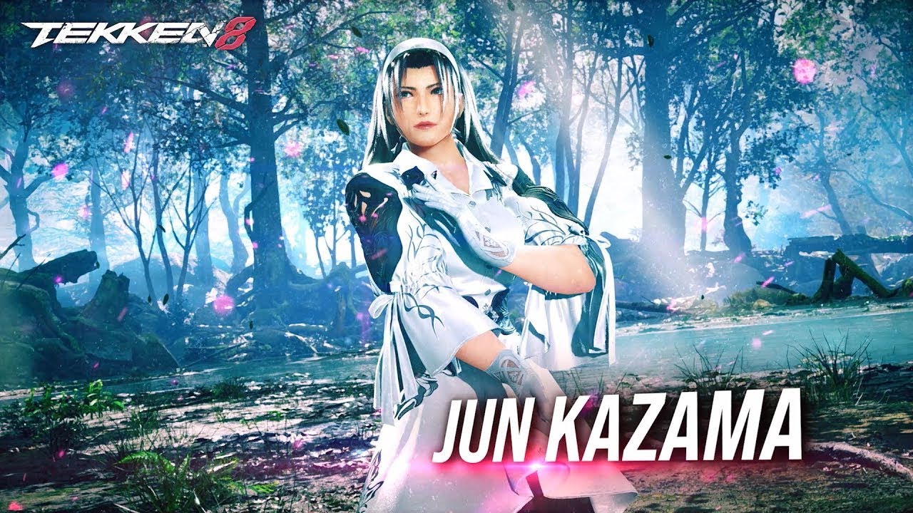 TEKKEN8】コンボダメージ100超え龍段ランクマッチ『風間 準』 Ranked