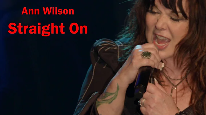 Ann Wilson - Straight On