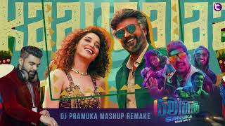 Thumbnail of MOHINI ft Sanuka vs JAILER Movie Kaavaalaa DJ Pramuka Mashup Remake