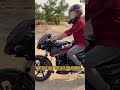 New 2024 pulsar 150 exhaust note  road presence  shorts