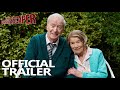 The great escaper 2023 official trailer michael caine glenda jackson  in cinemas now