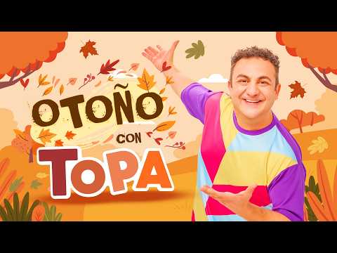 OTOÑO CON TOPA 🍁🍃🍂