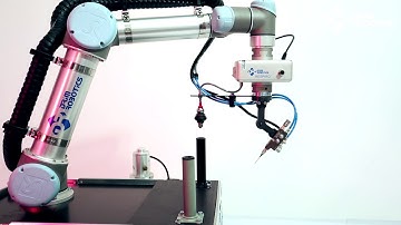 Universal Robot UR5 CB3: RESPIRO