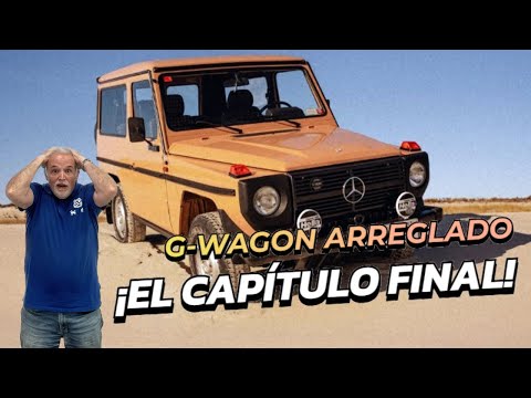 Compramos un Mercedes