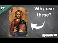 Why Do You Use Icons and other Images in Worship?