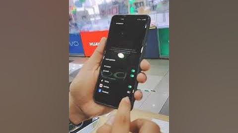 OPPO RENO 4| SMART AIR GESTURE