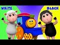 Opposite Songs 1 | Learning Street With Bob The Train | Nursery  Rhyme For Children by Kids Tv