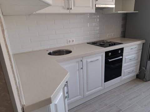 Столешница из искусственного