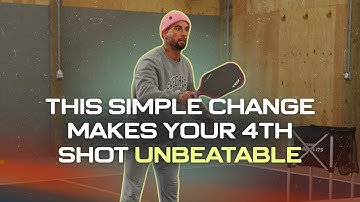 Deze simpele verandering maakt je vierde schot onverslaanbaar