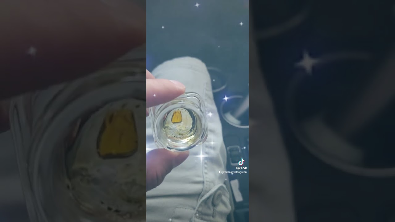 Sweet Science Shatter Review: Unboxing the Best from White Mountain Dispensary