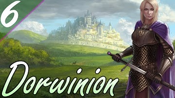 Third Age: Total War [DAC v5 Beta] - Dorwinion - Chapter 6: The Queen of Thorns