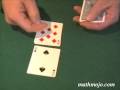 How to Practice Multiplication by Two with Playing Cards