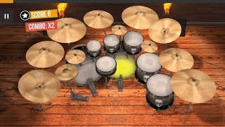 Drum Simulator - Best simulator app in 3D on iOS screenshot 5