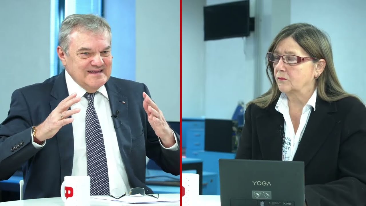 Румен Петков - На живо в предаването Разговор - YouTube