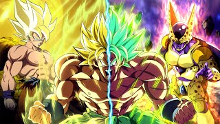 What if GOKU Found BROLY Early? (Full Story)