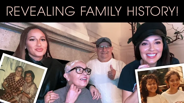 Surprising Our Parents with UNKNOWN Family History!