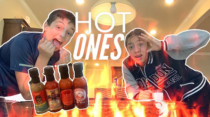 HOT ONES INTERVIEW | Joseph Browning