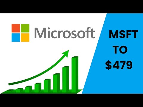 MICROSOFT (MSFT) TO $479 WITH CO PILOT