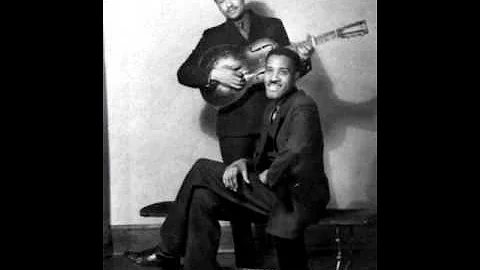 Leroy Carr & Scrapper Blackwell - How Long Has That Evening Train Been Gone